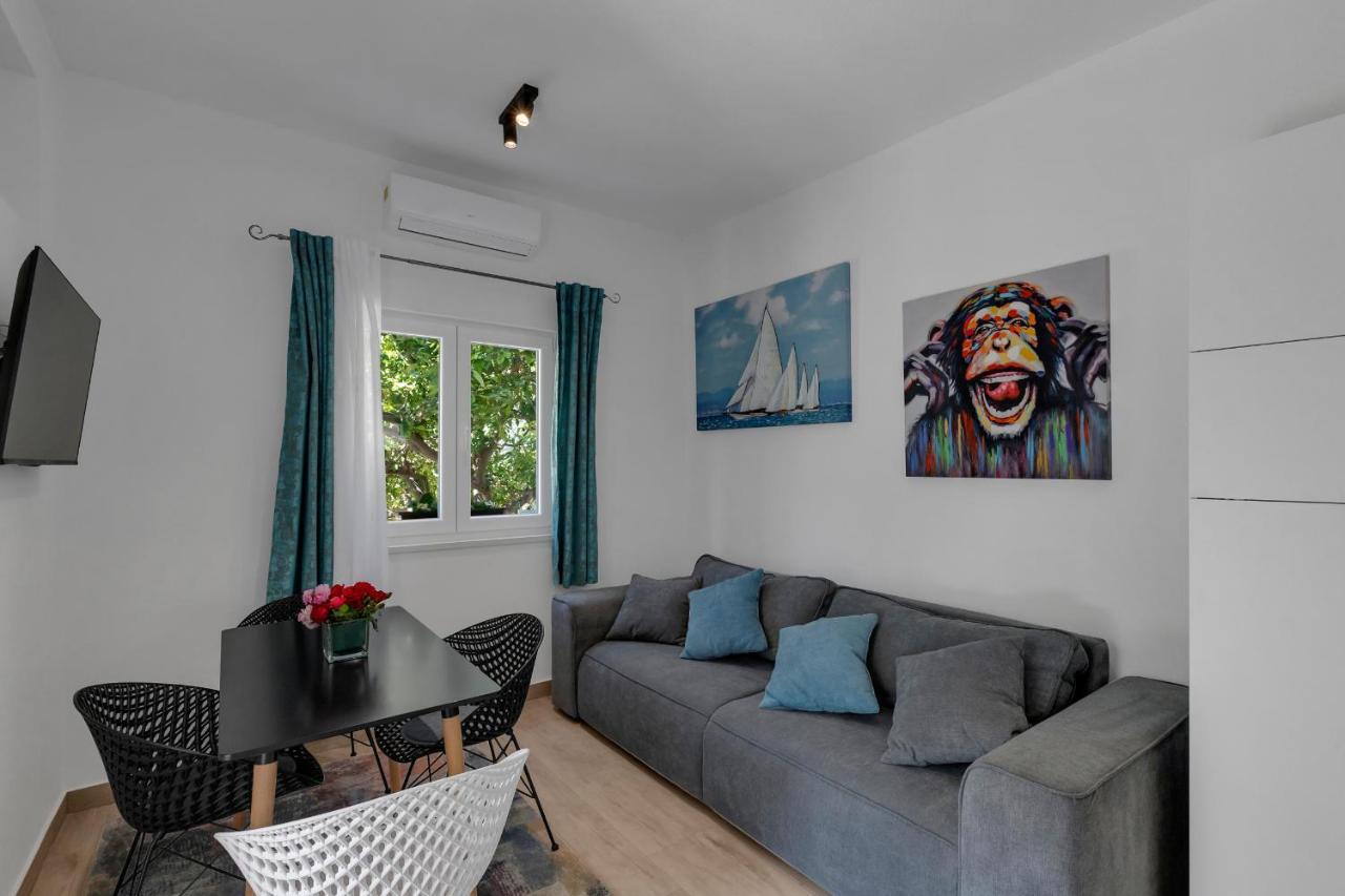 Kuca Za Odmor Lemon Tree Makarska Apartment Exterior photo